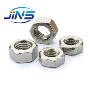 Carbon Steel Stainless Steel Inch Heavy Hex Nuts