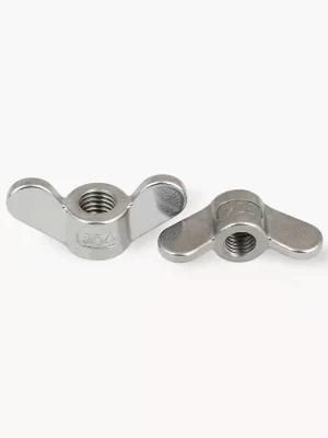 DIN 315 M8 M10 Stainless Steel Wing Nut