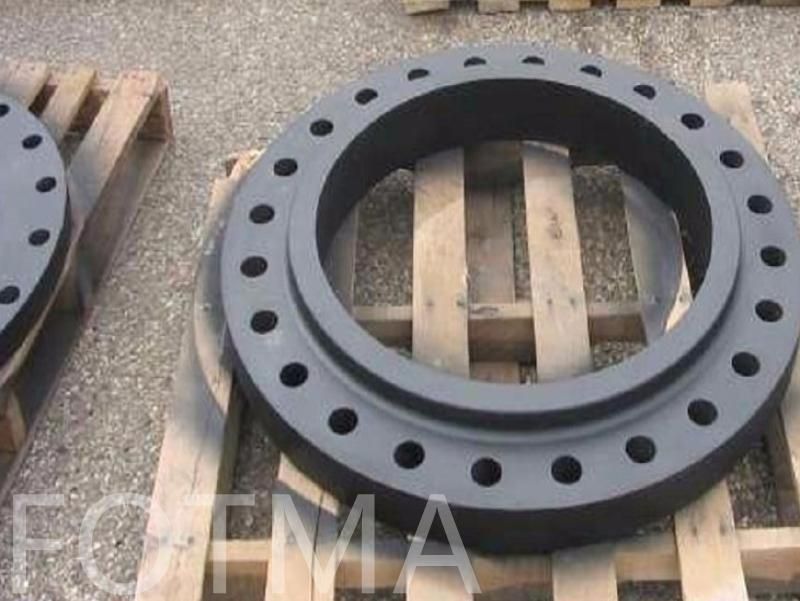 Customized Awwa C207-07 Flange Class B/D Flange Ring and Blind Hub Flange