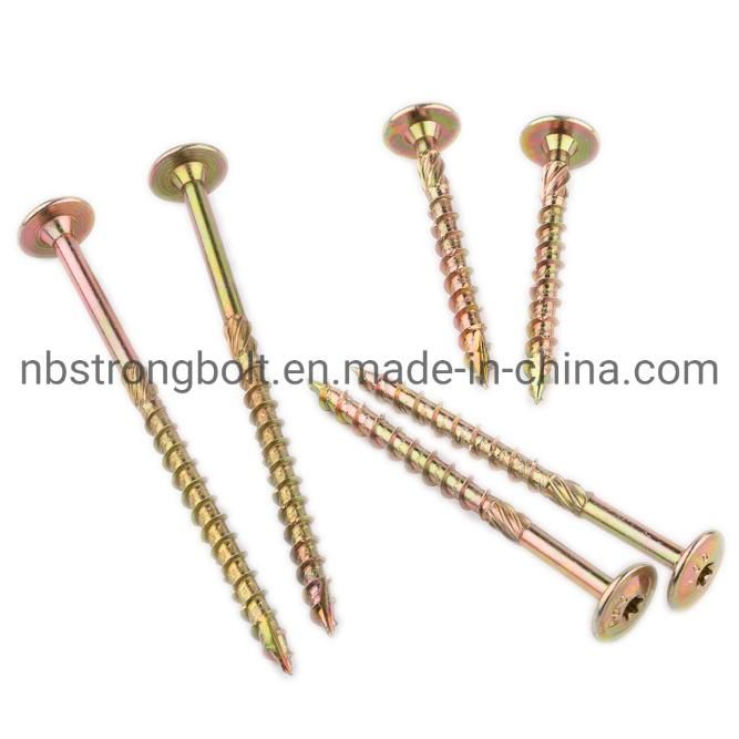 Torx Wafer Head Special Chipboard Screw