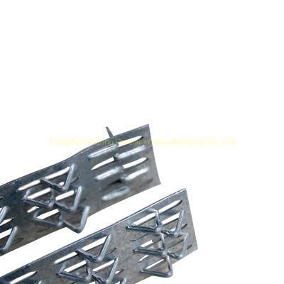 Galvanized Steel Knuckle Nailplates for New Zealand &amp; Australia Market
