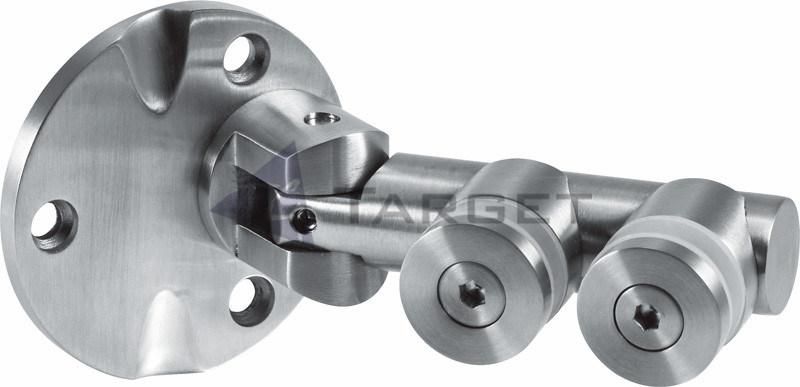 Glass Fitting & Glass Door Hinge (SF-09D)