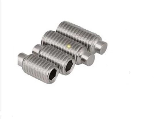 DIN915 Stainless Steel Hexagon Socket Set Screw