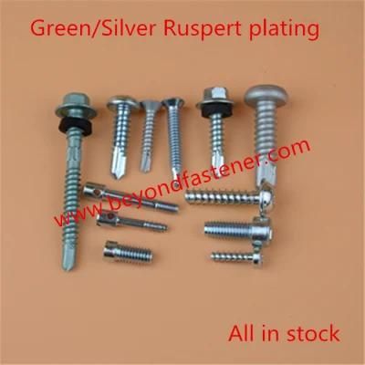Screw Fastener Bolts
