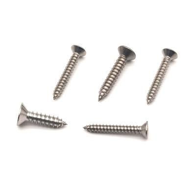 Factory Directly Supply Self Tappiing Screw Csk Philip Self Drilling Screw
