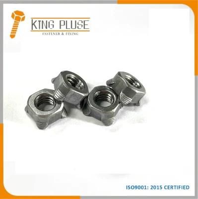 DIN928 Welding Nuts /Auto Parts /Fastene/Made in China