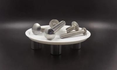 DIN603 High Strenth Round Head Square Neck Carriage Bolts