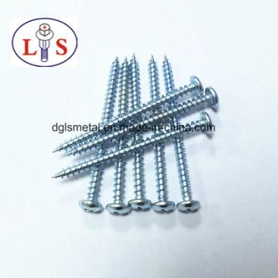 Pan Head P Z Drive Screw