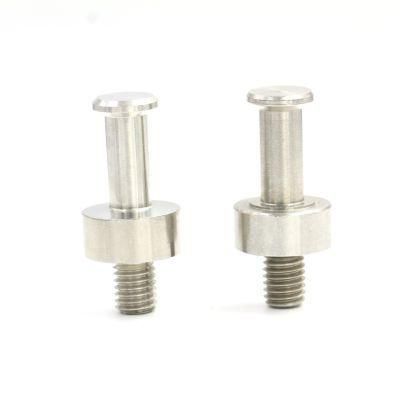 Fastener Supplier Custom Precision CNC Bolt and Nut Stainless Steel Aluminum Nuts and Bolts