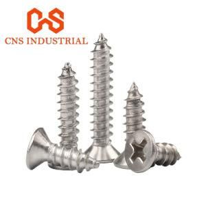 Wholesale Stainless Steel M5 M6 M8 Drywall Self Tapping Screws