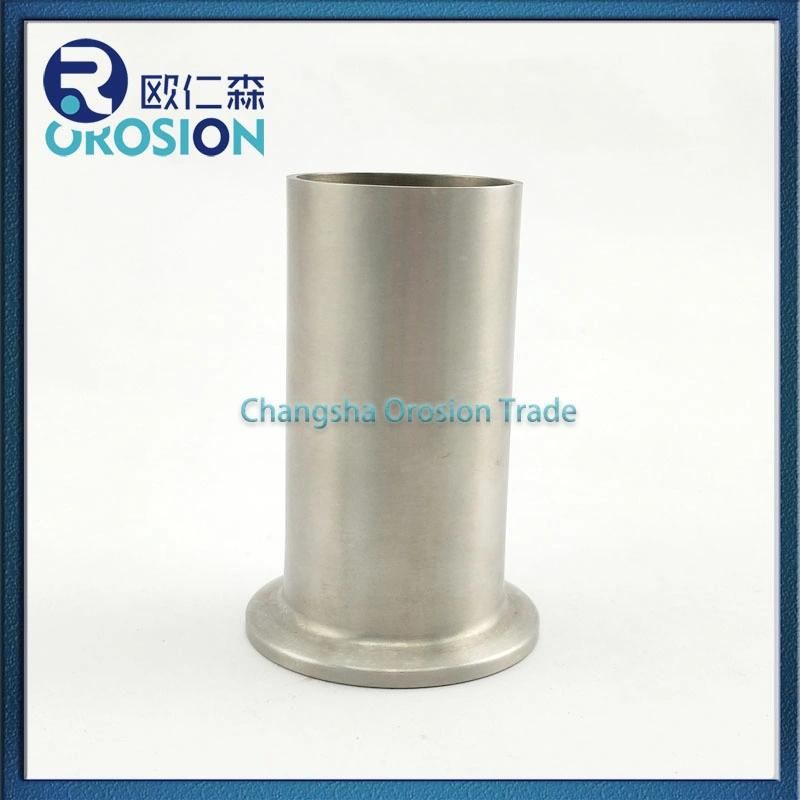Food Grade Stainless Steel 304/316 Long Ferrule