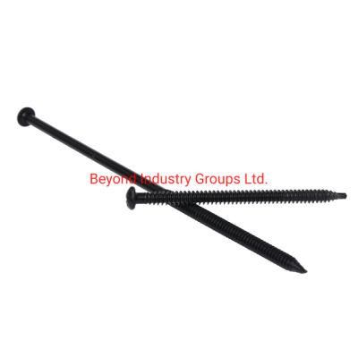 Heavy Duty Fastener Screw Factory FM Approval