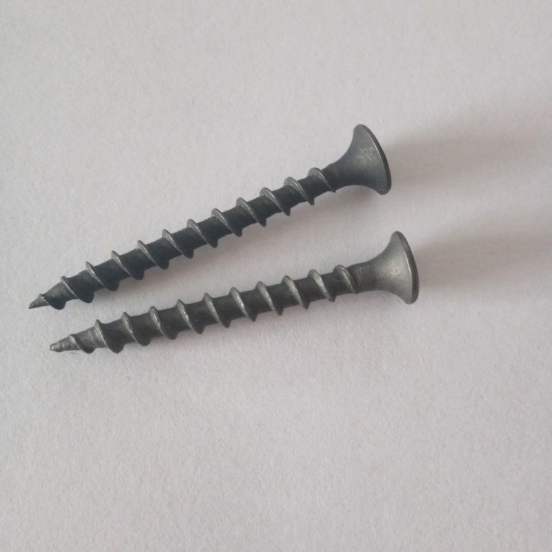 Wall Double Fast Gypsum Board Drywall Screw Coarse Thread Screws