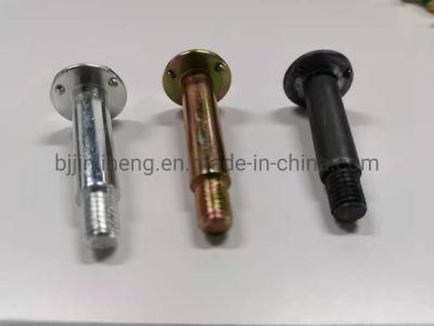 Stainless Steel Electroplating Color Zinc Welding Stud