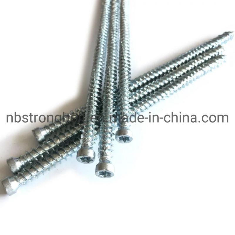 High-Strength Cement Nail