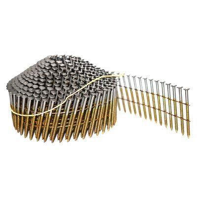 Galvanized Perfect Quality Standard Coil Nail