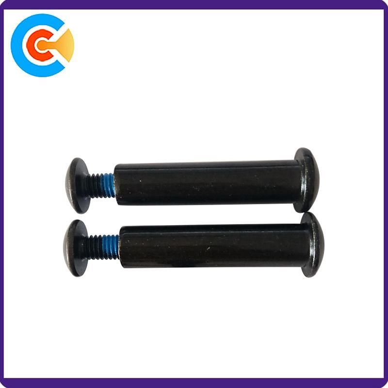 Steel Hexagon Socket Screw Hex Socket Screw Binding Post Screw
