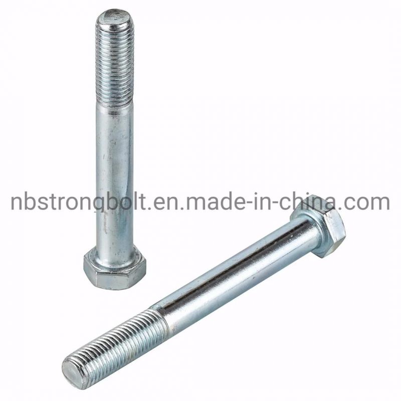 DIN931 Hex Bolt Class10.9