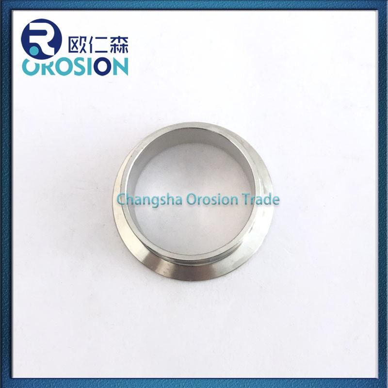 Sanitary Stainless Steel Vacuum Pipe Fitting Ferrule