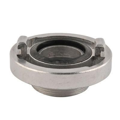 Aluminum Male End Storz Coupling