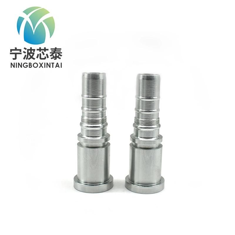 SAE Flange Hydraulic Hose Fitting Flange Machine Hydraulic Brass Fitting Hydraulic Connector Hydraulic Hose Adapter One Piece Fitting Hydraulic Brass Fitting