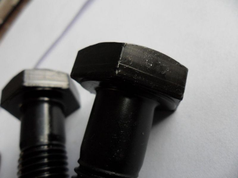 3/4′′*3′′ ASTM F3125 A325 A490 A325tc A490tc, A490m High Strength Heavy Hex Structural Bolt
