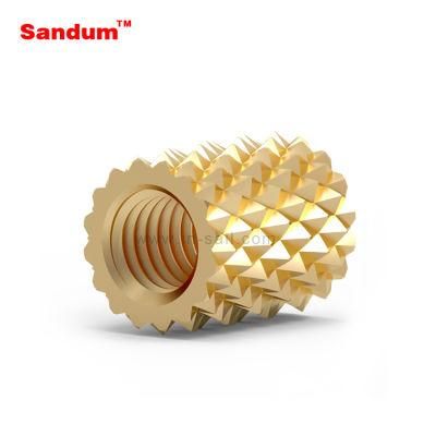 Wholesale Customized Mold-in Round Threaded Insert
