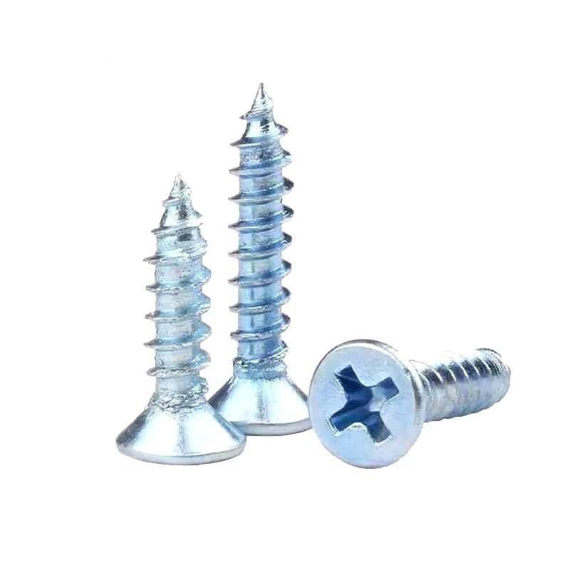 Galvanized Bugle Head Drywall Screw Tapping Screw in Guangzhou