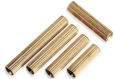 Copper Column Single Head Hexagonal Copper Column Single Pass Screw Stud