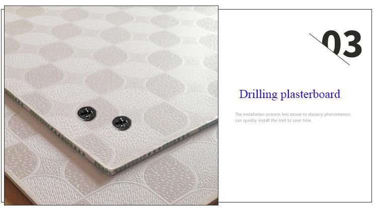 Factory Supply 3.5*25mm C1022A Factory Price Phillips Black Bugle Head Drywall Screw in Tianjin