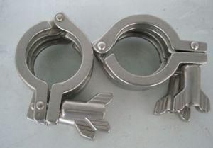 Stainless Steel Single Pin Clamp (HYCF04)