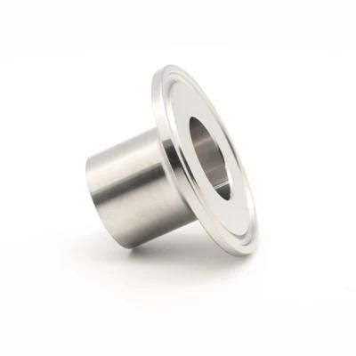 3A Sanitary Stainless Steel Clamp Ferrule Fittings