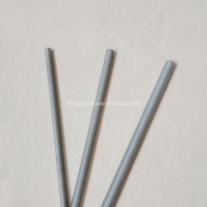 Dacromet Threaded Rod with Grade 4.8 (M6)