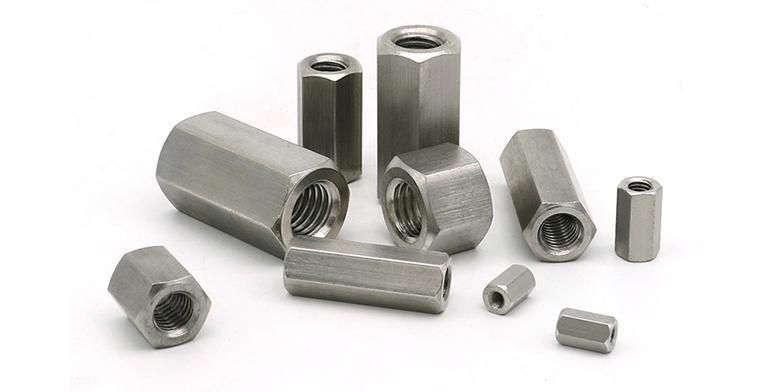Hexagon Brass Nuts, Long Nuts, Cap Nuts, Steel Nuts, Pipe Nuts, Round Ring Nuts