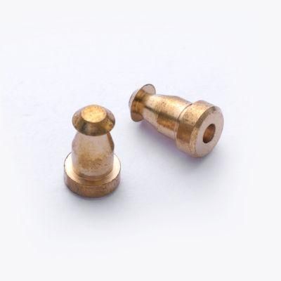 Custom Metal Brass Bolts Inserts Studs for Machine Parts