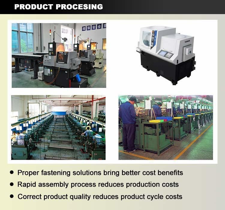 DIN 7989 (-2) -2001 Plain Washers for Steel Structure-Grade a