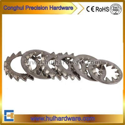 Lock Washer External/Internal Tooth Washer Serrated Lock Washer
