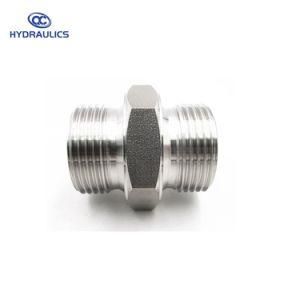 Stainless Steel High Pressure Hydraulic Hose Adaptor
