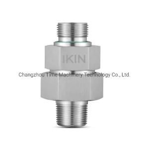 Hydraulic Fittings of Tubular Check Valve Manufacturer Ikin