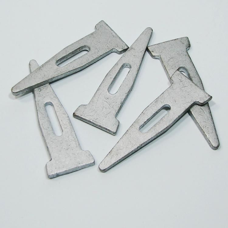 Materia Customizable Flat Wedge Wedge Pin