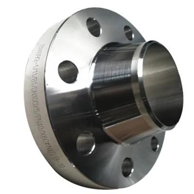 3&quot; Sch 40 Weldneck Flange 150# ANSI B16.5 A105 Flange