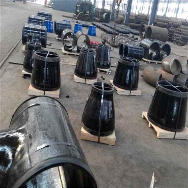 ASTM B16.9 304 Carbon Steel Pipe Fitting Concentric Reducer