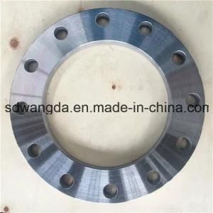 Galvanized Carbon Steel Casting Pipe Fittings Flange