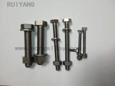 Titanium Bolts and Titanium Nuts for Bikes/Moter/Car for