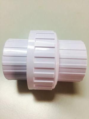 High Quality White PVC Unions
