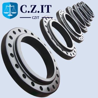 Carbon Steel Rtj Rj A105 Slip on Steel S235jr S275jr Flange