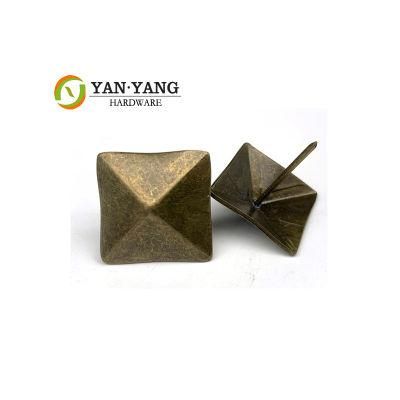 High Quality Furniture Decorative Nails Sofa Upholstery Tacks Nails