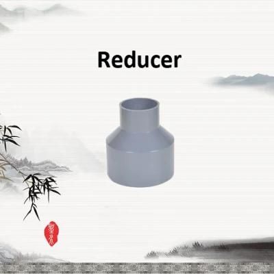 PVC Reduce/Reducing with 20mm-400mm DIN Standard