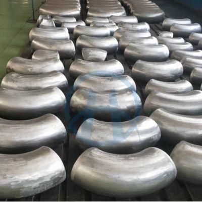 Sanitary 90d 3A Long Elbow