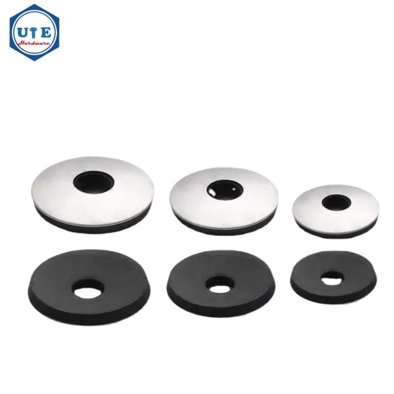 Common Rubber and Metal Sheet Bonded Washer Againest Waterproof (2.0+0.5) mm (hardware&fasteners)
